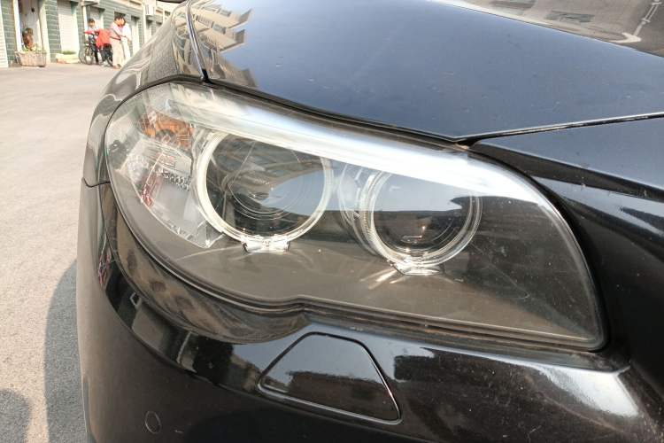 Used BMW 5 Series 2017 520Li Elegant Edition
