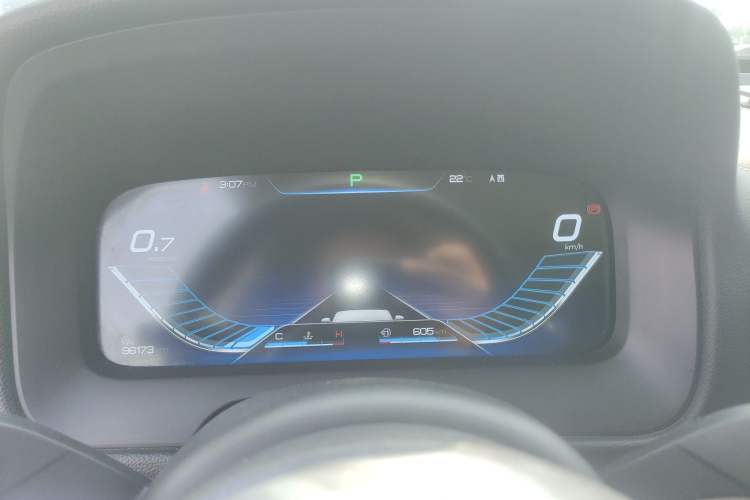 Used BYD Tang 2019 2.0T Automatic SmartConnect Luxury 7-Seater China VI Standard