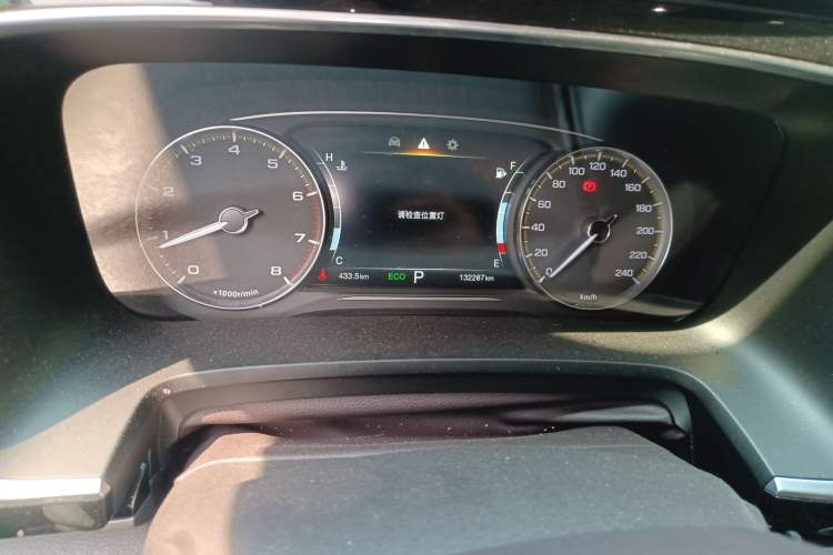 Used GAC Trumpchi M8 2021 Lingxiu Series 390T Deluxe Edition