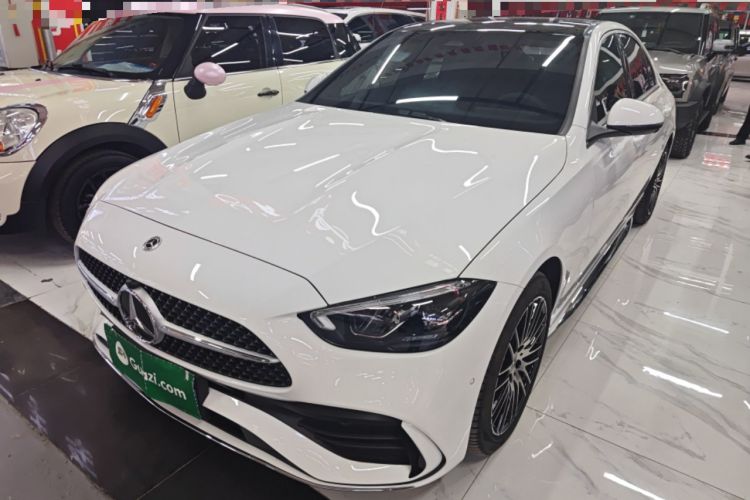 Used Mercedes-Benz C-Class 2025 Facelift C 260 L Sport Edition