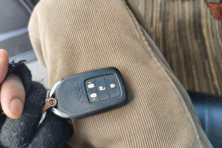 Used Honda Elysion 2016 2.4L Style Edition Vehicle Key