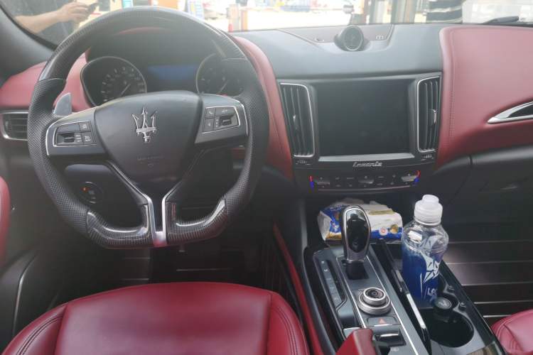 Used Maserati Levante 2018 3.0T Luxury Zegna Edition
