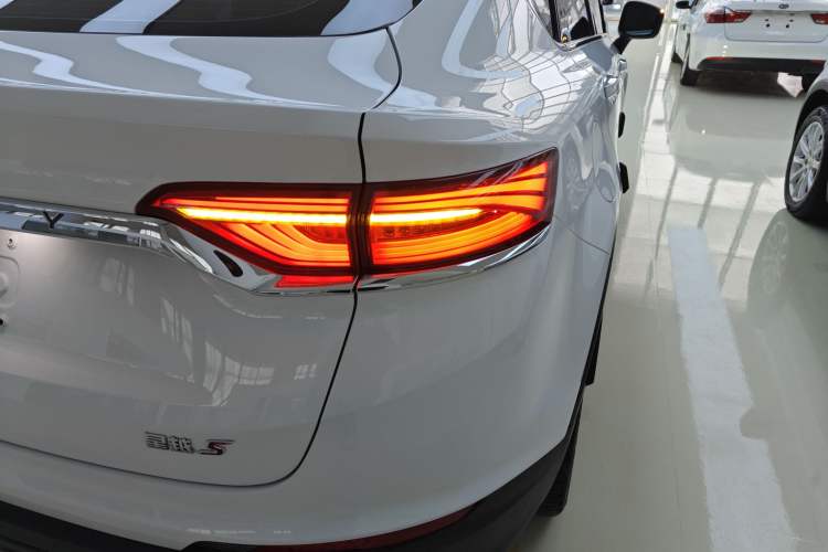 Used Geely Auto Monjaro S 2021 2.0TD DCT Two-Wheel Drive Lightning Edition
