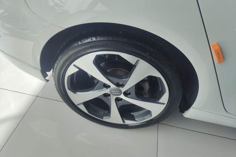 Used Audi A3 2019 Sportback 35 TFSI Sporty Version China VI
