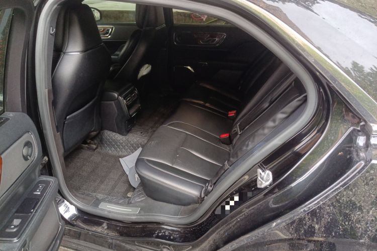 Used Lincoln Continental 2017 2.0T Two-Wheel Drive Prestige Edition