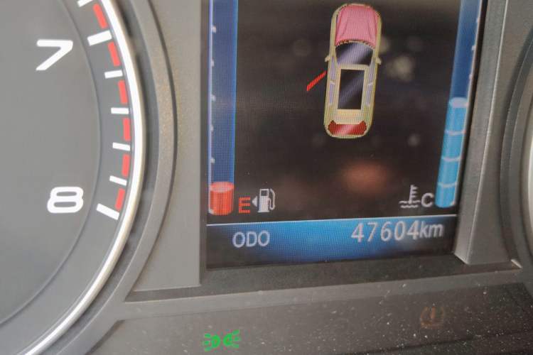 Used Zotye T700 2017 1.8T Manual Luxury Model
