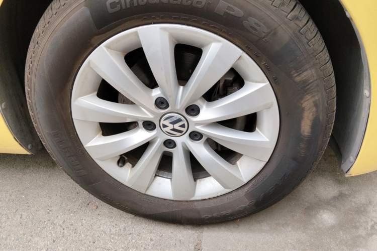 Used Volkswagen Beetle 2013 1.4TSI Fashion Edition
