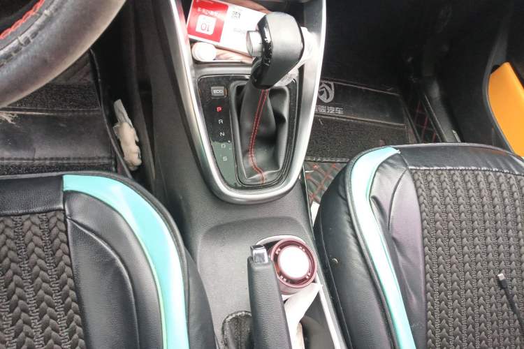 Used Baojun 510 2019 1.5L CVT Enjoyment Model China VI Emission Standard