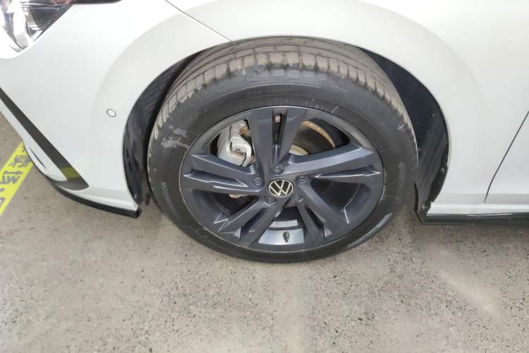 Used Volkswagen Golf 2021 280TSI DSG R-Line