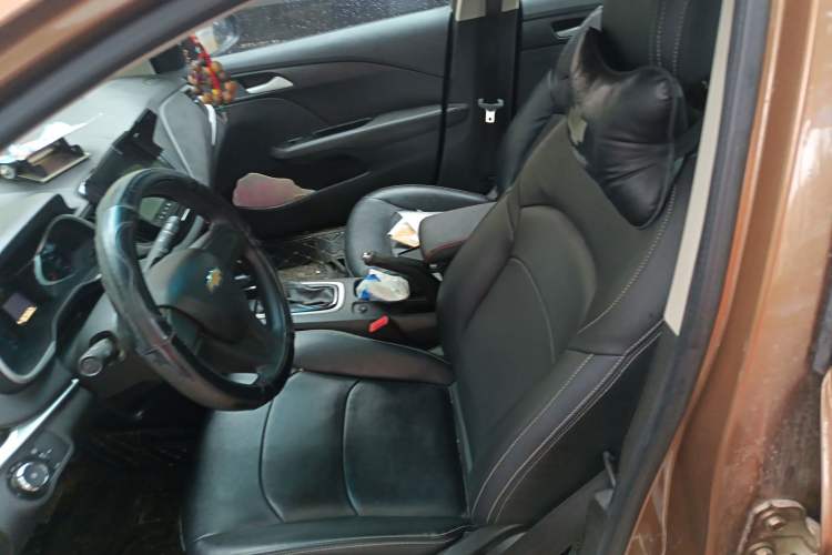 Used Chevrolet Cavalier 2016 1.5L Automatic Enjoyment Edition Left Front Seat