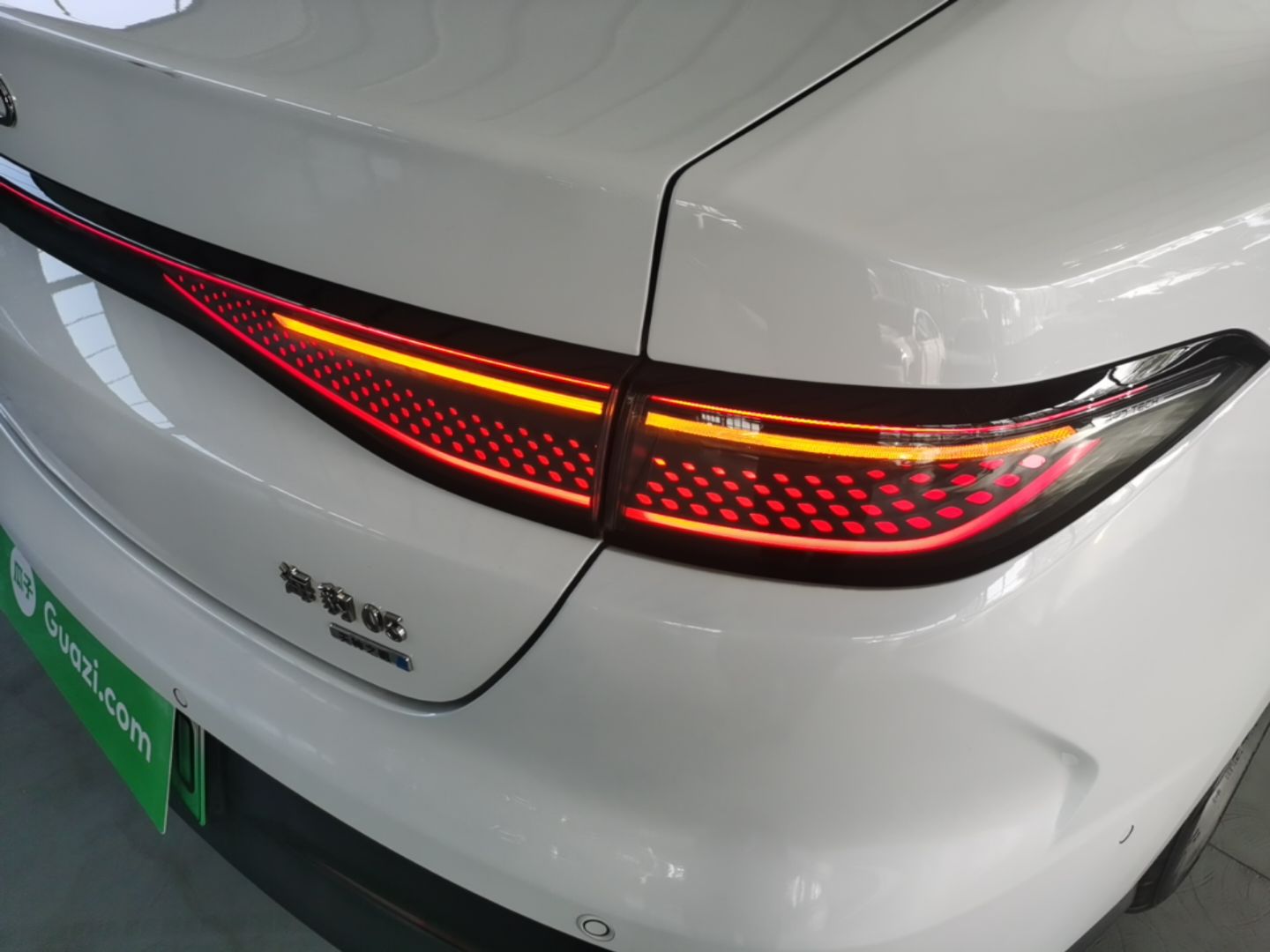 BYD Seal 05 DM-i 2025 DM-i Intelligent Drive 120KM Flagship Model — снимка 9