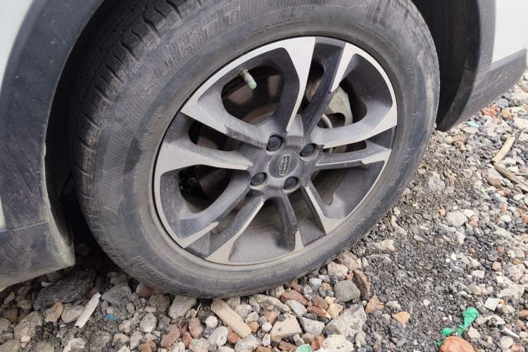 Used Geely Auto Vision X3 2019 Upgraded Model 1.5L CVT Prestige Version
