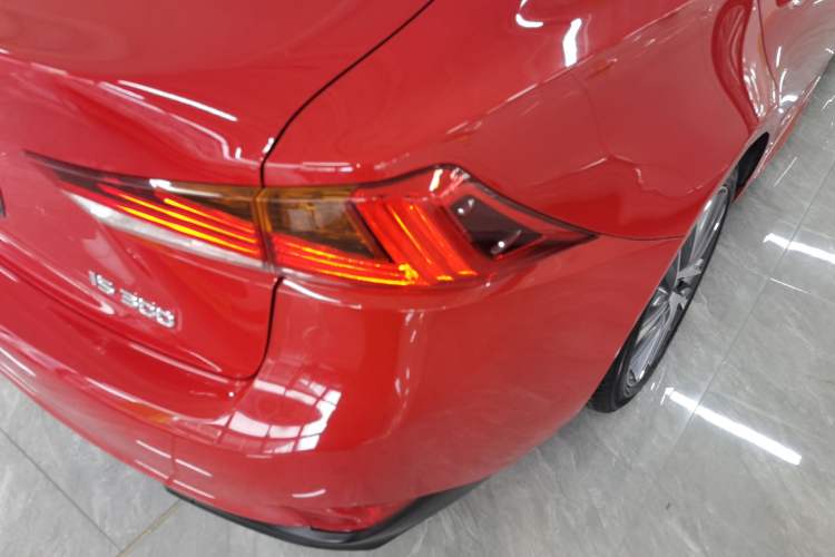 Used Lexus IS 2017 300 Leading Edition Right Rear Taillight