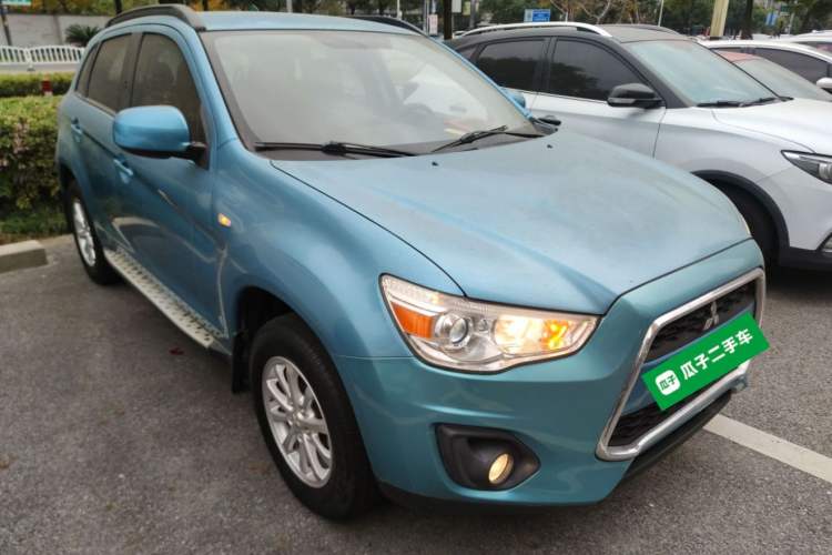 Used Mitsubishi ASX 2013 2.0L CVT Two-Wheel Drive Elite Edition