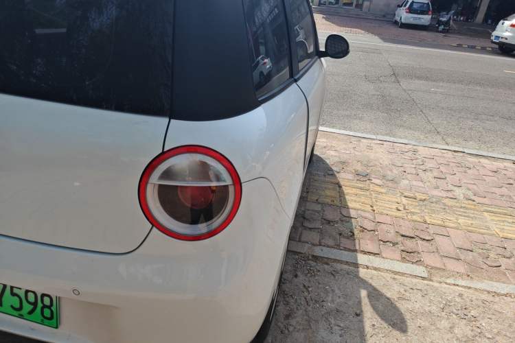 Used CHANGAN NEVO Lumin 2025 205 km Xiangqin Version Right Rear Taillight