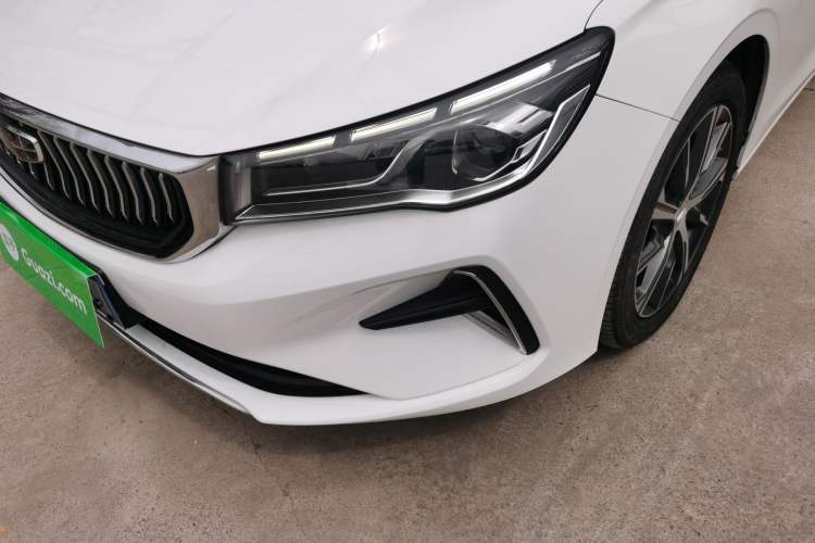 Used Geely Auto Emgrand 2023 4th Generation Champion Edition 1.5L CVT Flagship Model