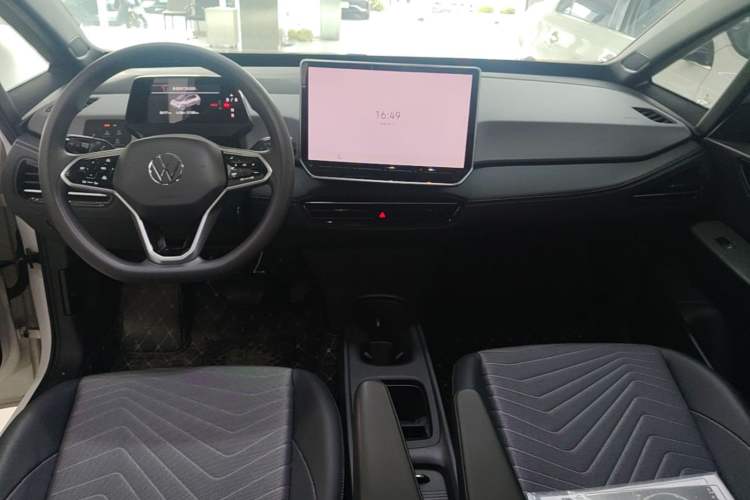 Used Volkswagen ID.3 2025 Smart Version Pure & Intelligent Enjoyment Edition