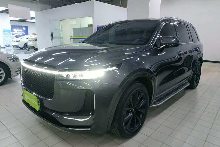 Used Li Auto ONE 2020 Extended-Range 6-Seater Version