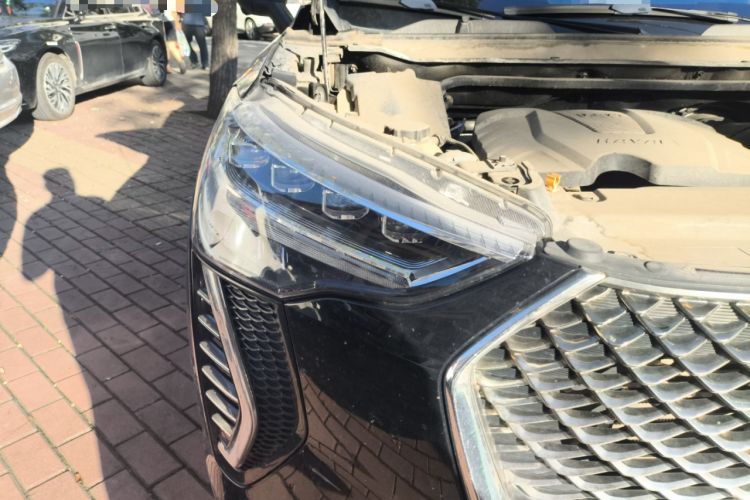 Used Haval JOLION 2021 1.5T Automatic Grand Three-Volume Version
