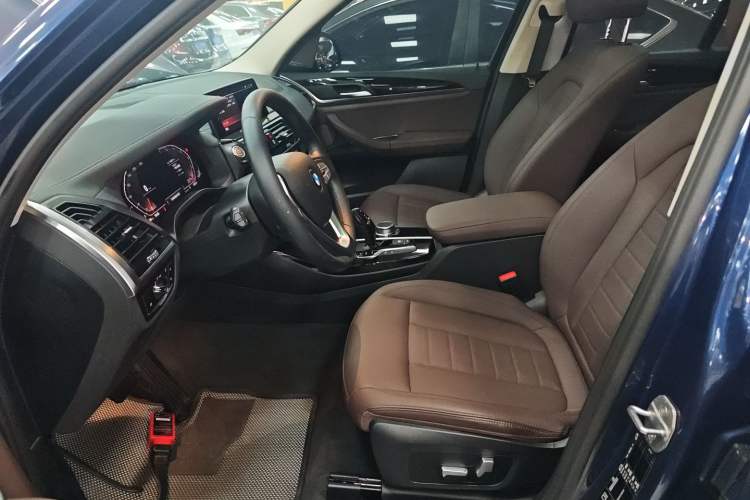 Used BMW X3 2020 xDrive25i Luxury Package