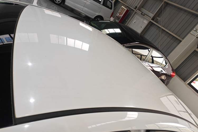 Used Hyundai Elantra (5th Generation / Langdong) 2015 1.6L Automatic Fashion Model Roof