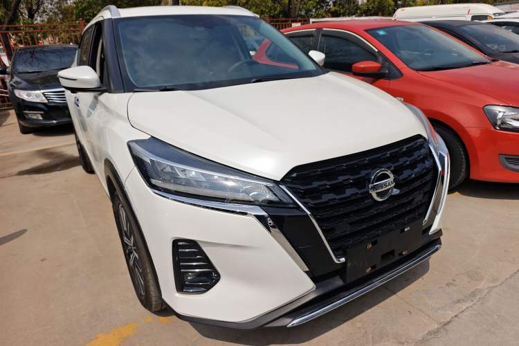 Used Nissan Kicks 2022 1.5L CVT XV Luxury Edition