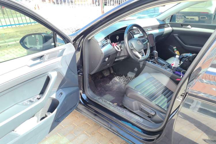 Used Volkswagen Magotan 2020 280TSI DSG Comfort Edition Driver Seat