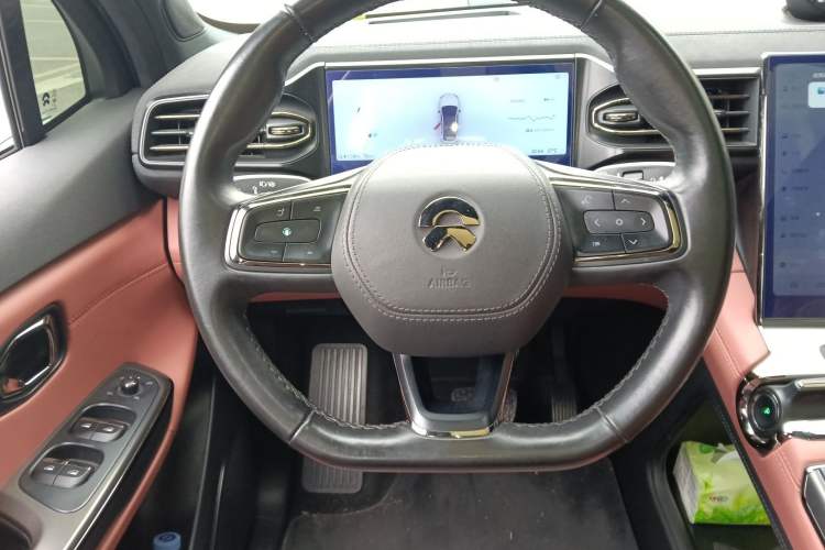 Used Nio EC6 2020 465 km Sport Edition
