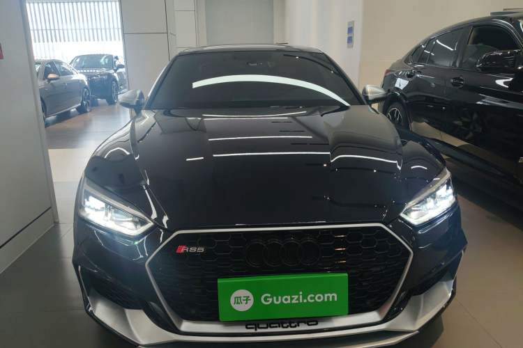 Used Audi A5 2017 Coupe 45 TFSI quattro Sport Edition
