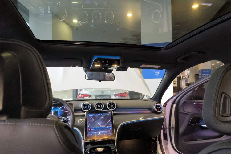 Used Mercedes-Benz C-Class New Energy 2023 C 350 eL
