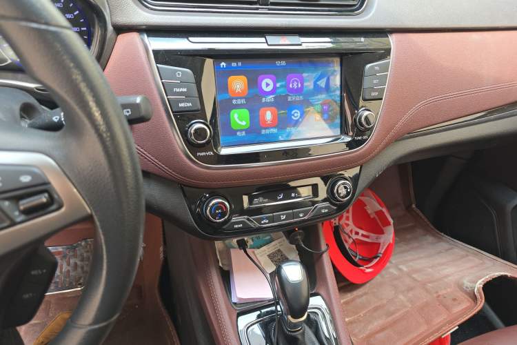 Used CHANGAN Lingxuan 2017 1.5T Automatic Lehuo Happy Edition