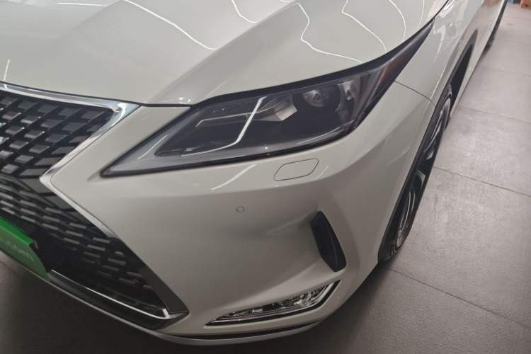 Used Lexus RX 2020 Revised Version 300 Two-Wheel Drive Elite Edition