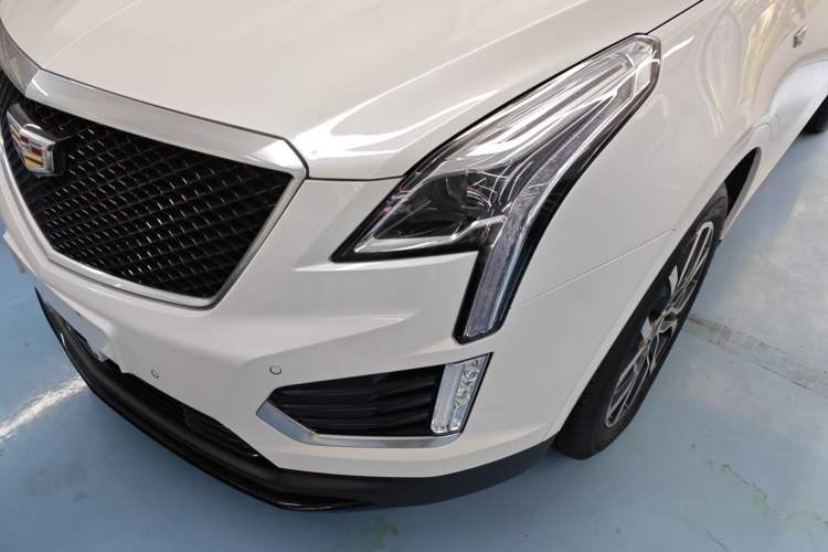Used Cadillac XT5 2023 2.0T Four-Wheel Drive Prestige Version (Ultimate Edition)
