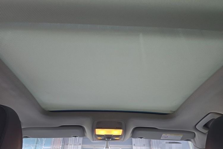 Used Audi Q5 2015 40 TFSI Technology Edition Headliner