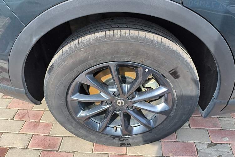 Used Leapmotor C11 2023 Range-Extended 200 Comfort Edition
