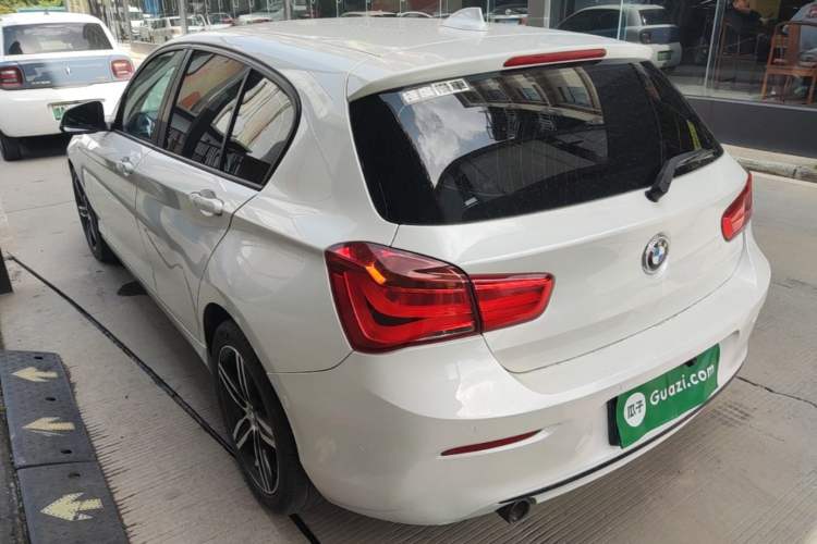 Used BMW 1 Series 2018 118i Sport Design Package

