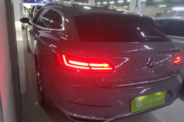 Used Volkswagen FAW-Volkswagen CC 2021 Estate Car 380TSI Vizion Edition