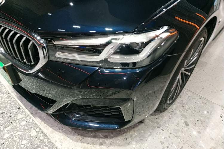 Used BMW 5 Series 2023 530Li Leading Model M Sport Package
