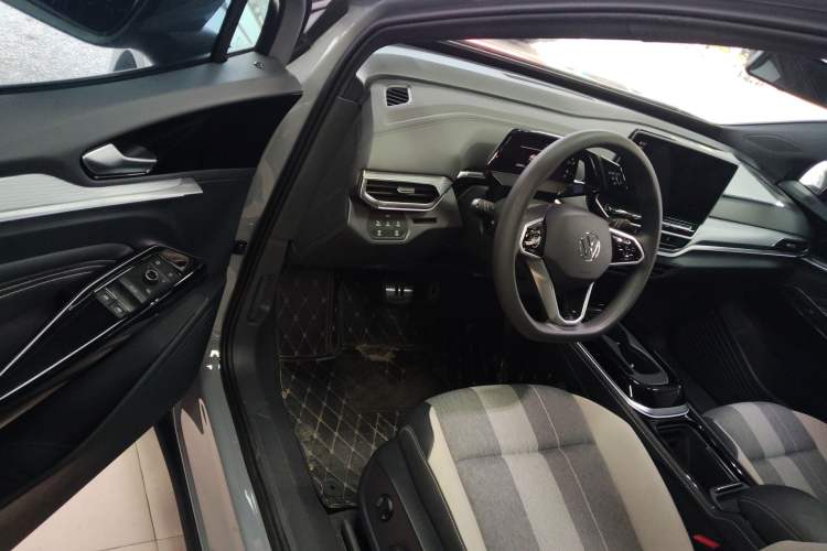 Used Volkswagen ID.4 CROZZ 2024 Pure Edition Limited Edition