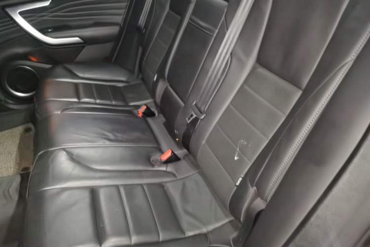 Used Wey VV7 2019 Upgraded Model 2.0T Flagship Version China VI