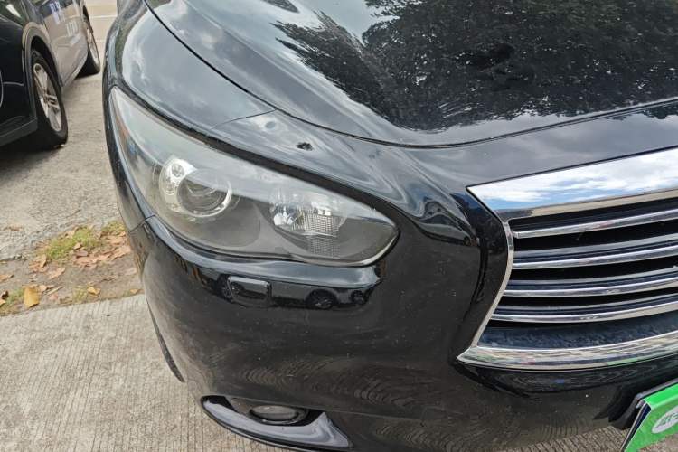 Used Infiniti QX60 2014 3.5L Two-Wheel Drive Excellence Edition