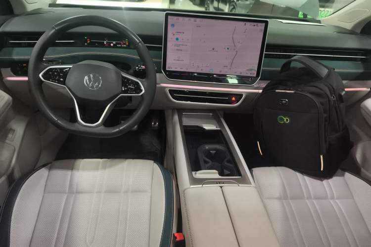 Used Volkswagen ID.7 VIZZION 2024 First Edition
