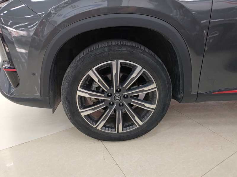 Used CHANGAN CS75 PLUS 2022 2.0T Automatic Flagship Edition — 23