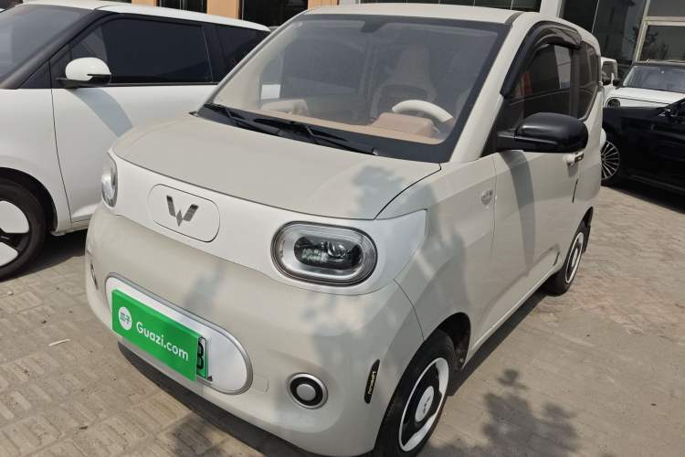 Used Wuling Hongguang MINIEV 2024 3rd Generation 215km Youth Edition