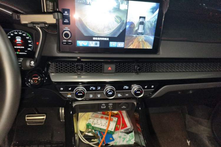 Used Honda Breeze New Energy 2023 ePHEV Premium Edition