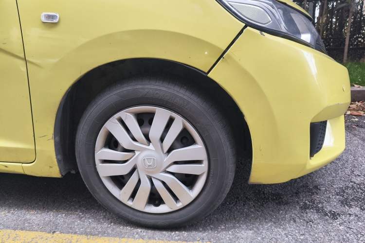 Used Honda Fit 2014 1.5L LX CVT Comfort Model
