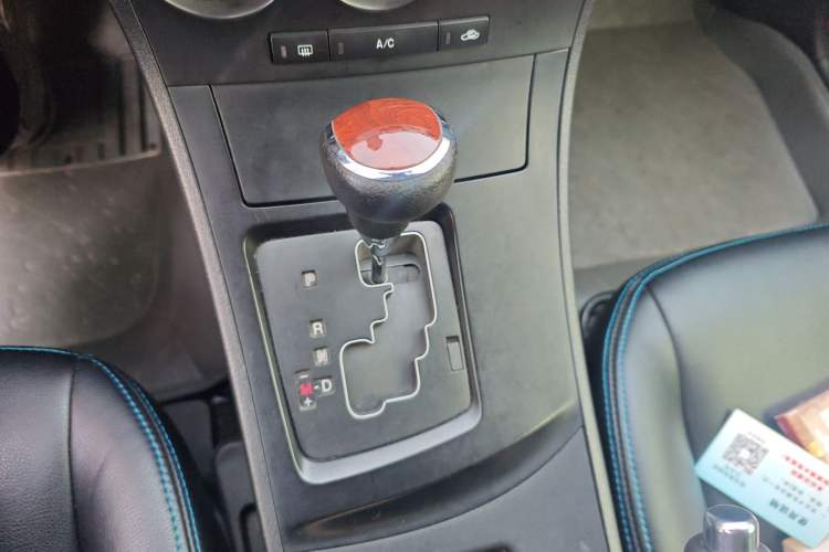 Used Mazda 3 2011 Sedan 1.6L Automatic Elite Model
