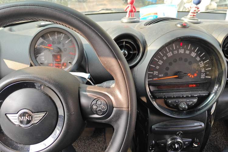 Used MINI Countryman 2014 1.6L COOPER Fun