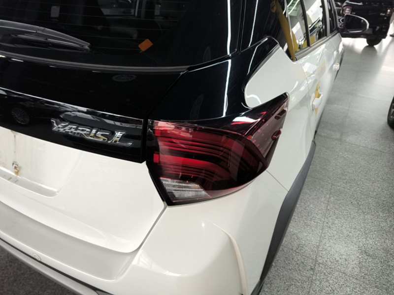 Used Toyota YARiS L Zhi Xuan 2022 X-Trail 1.5L CVT Luxury PLUS Edition — 7