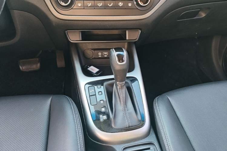 Used Kia KX3 2015 1.6L Automatic Special